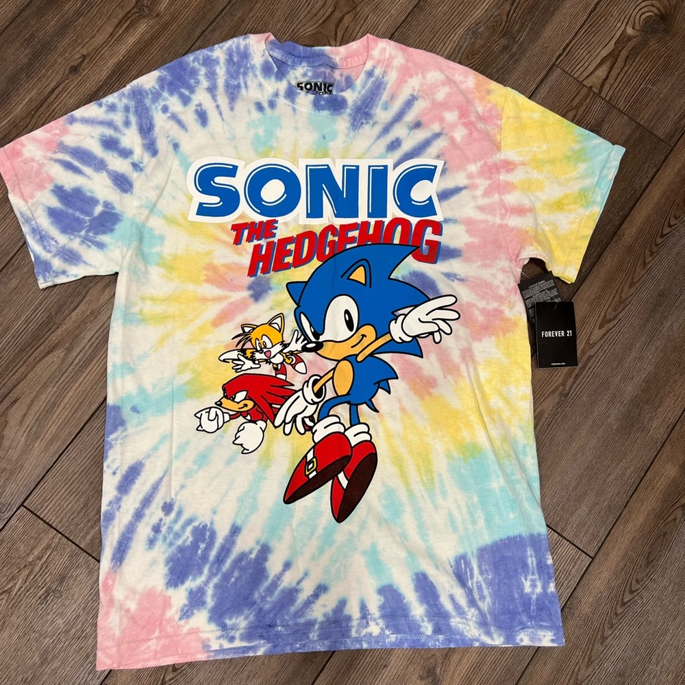 F21 graphic t